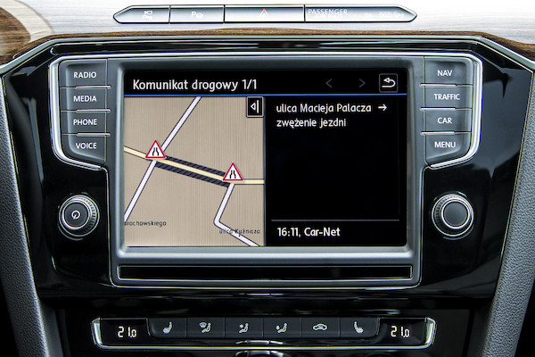 CAR-NET, Discover Pro