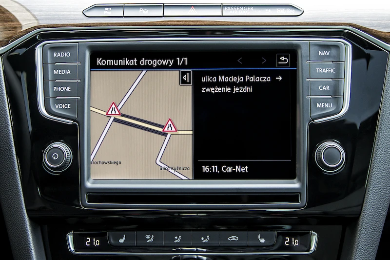 CAR-NET, Discover Pro - 18.