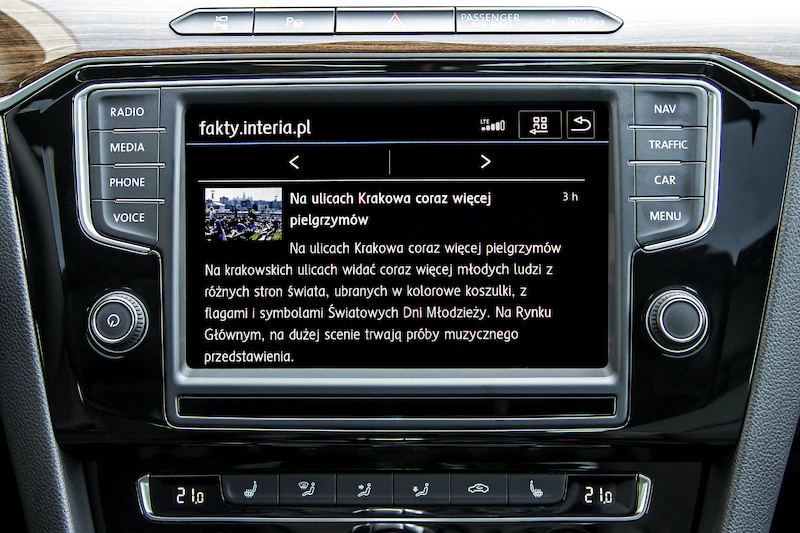 CAR-NET, Discover Pro - 23.
