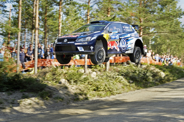 WRC, Rajd Finlandii 2016