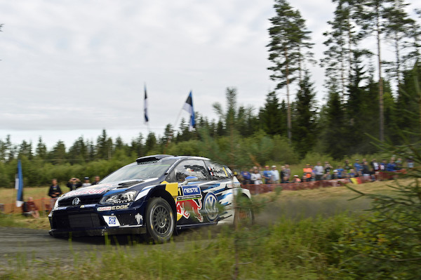 WRC, Rajd Finlandii 2016