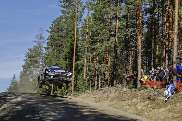 WRC, Rajd Finlandii 2016