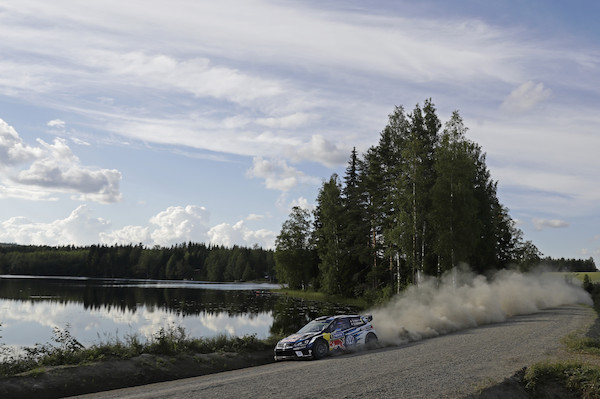 WRC, Rajd Finlandii 2016