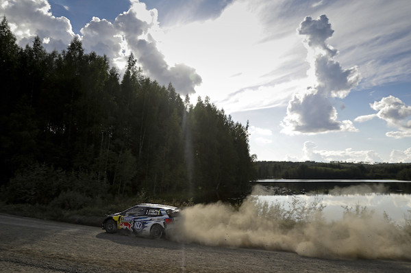 WRC, Rajd Finlandii 2016