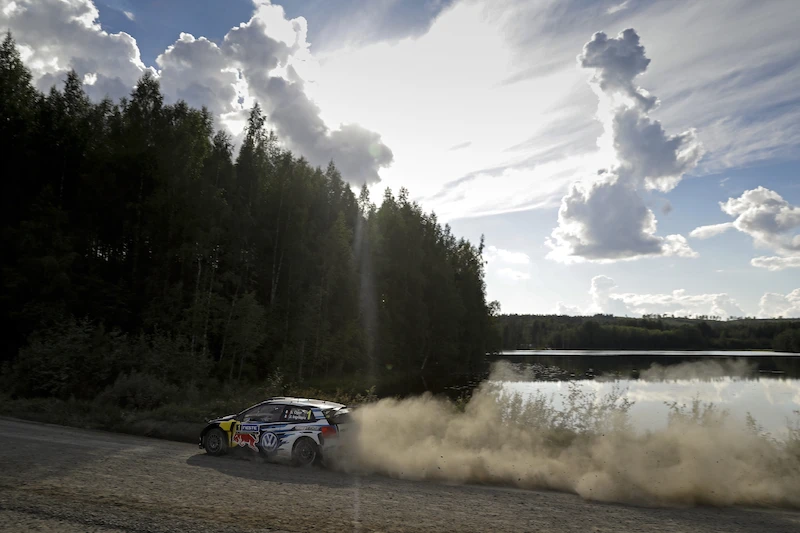 WRC, Rajd Finlandii 2016 - 11.