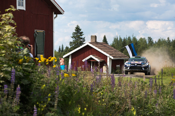 WRC, Rajd Finlandii 2016