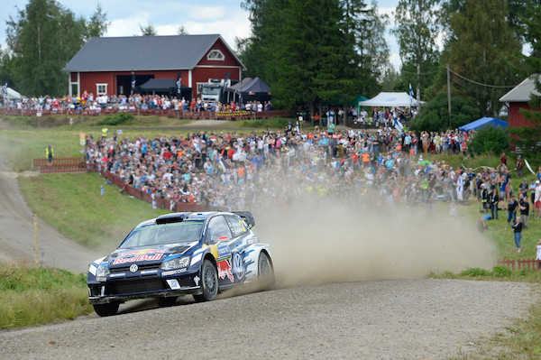 WRC, Rajd Finlandii 2016