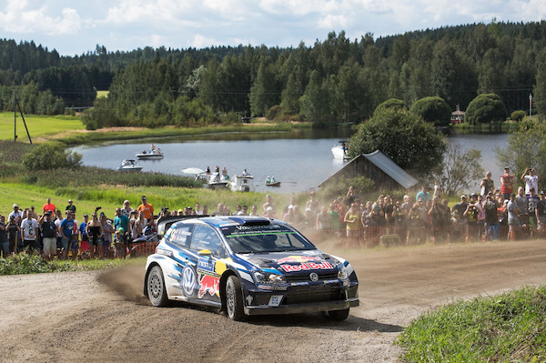 WRC, Rajd Finlandii 2016