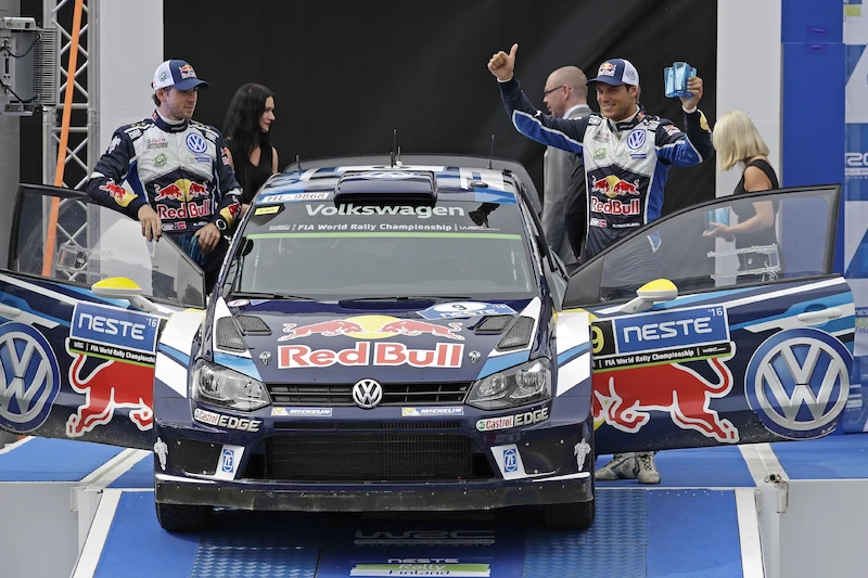 WRC, Rajd Finlandii 2016 - 20.