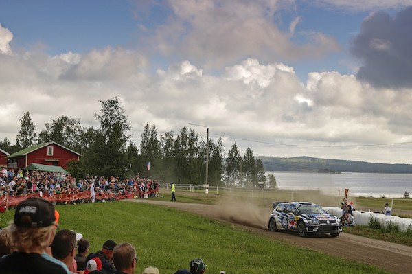 WRC, Rajd Finlandii 2016