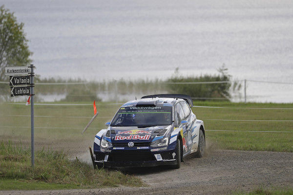 WRC, Rajd Finlandii 2016