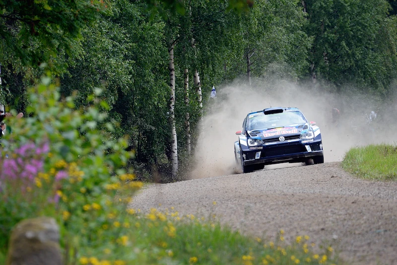 WRC, Rajd Finlandii 2016 - 25.