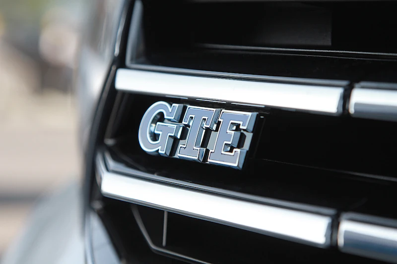 Passat GTE, technologia - 4.