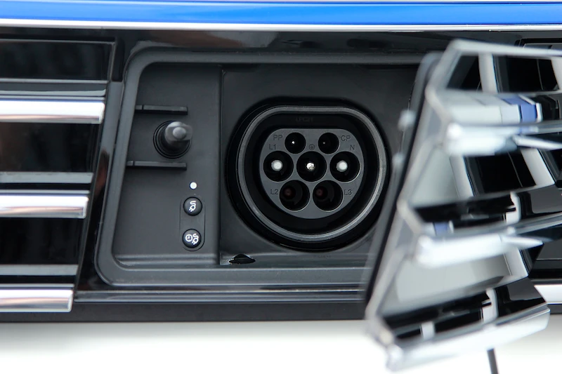 Passat GTE, technologia - 5.