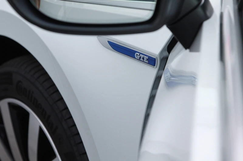 Passat GTE, technologia - 6.