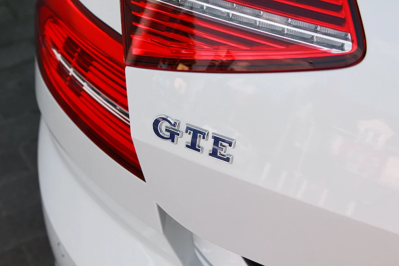 Passat GTE, technologia - 7.