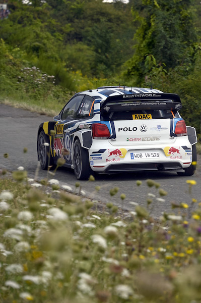 WRC, Rajd Niemiec 2016