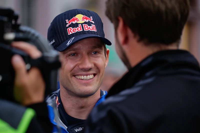 WRC, Rajd Niemiec 2016 - 4.