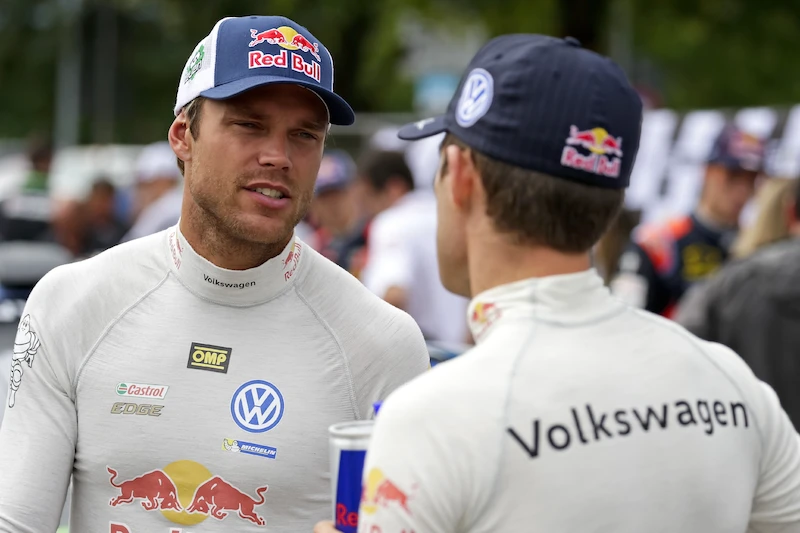 WRC, Rajd Niemiec 2016 - 6.
