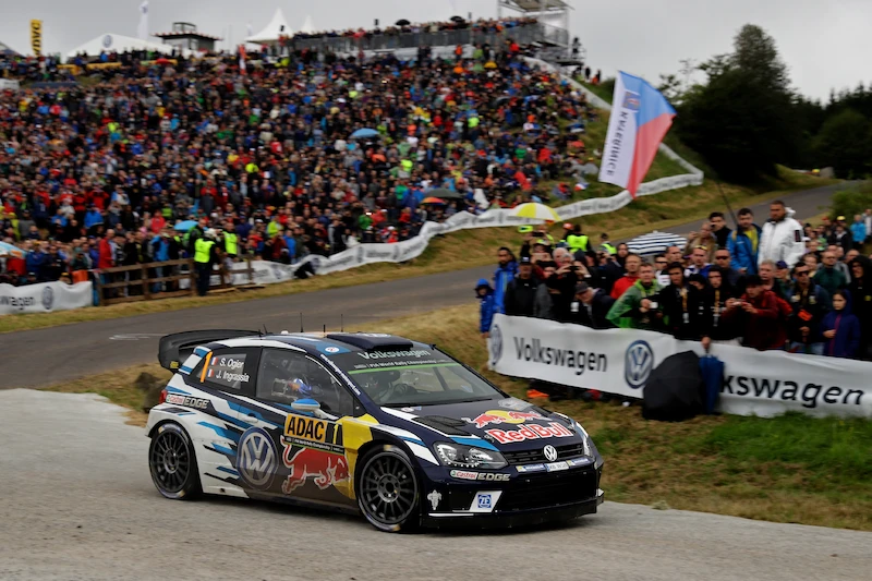 WRC, Rajd Niemiec 2016 - 35.