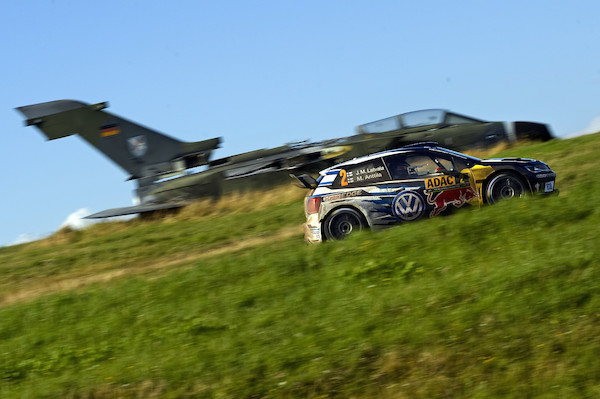 WRC, Rajd Niemiec 2016
