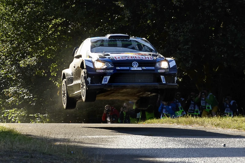 WRC, Rajd Niemiec 2016 - 19.