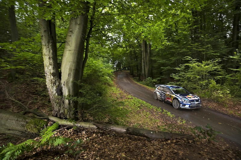 WRC, Rajd Niemiec 2016 - 21.