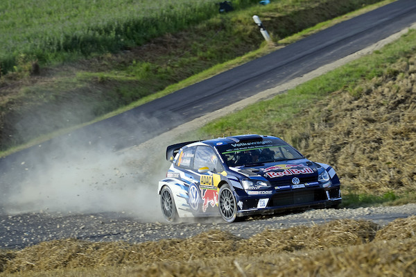 WRC, Rajd Niemiec 2016