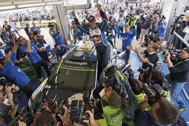WRC, Rajd Niemiec 2016 - 30.
