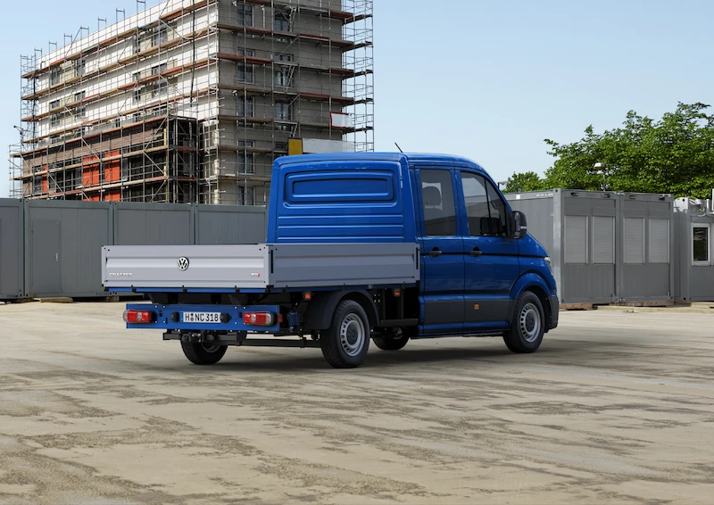 Nowy Volkswagen Crafter - prezentacja - 25.