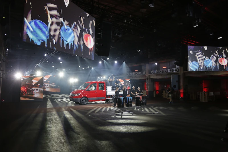 Nowy Volkswagen Crafter - prezentacja - 15.