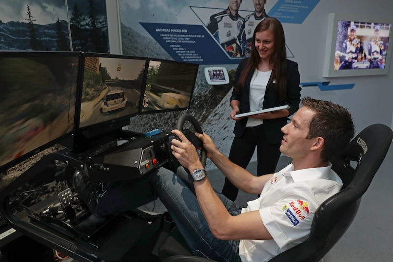 50 lat Volkswagen Motorsport - wystawa - 2.