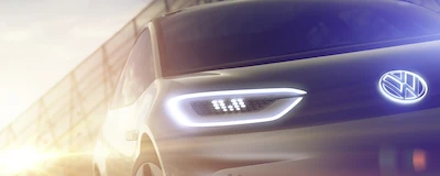 Volkswagen Showcar Paris Motor Show 2016