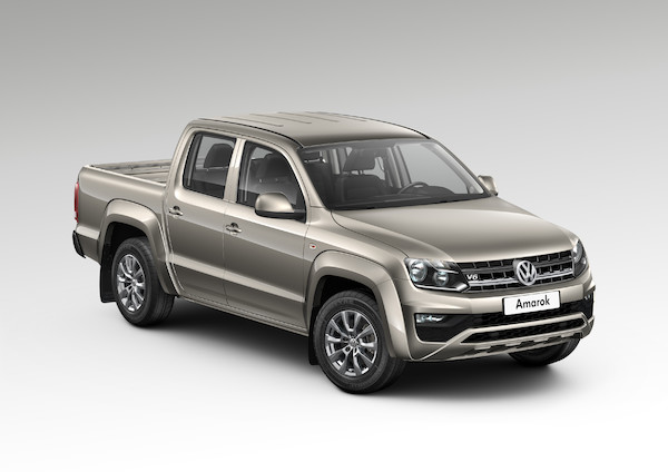 Nowy Volkswagen Amarok i Amarok Canyon