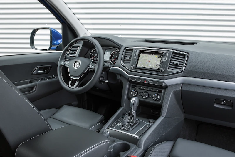 Nowy Volkswagen Amarok i Amarok Canyon - 1.