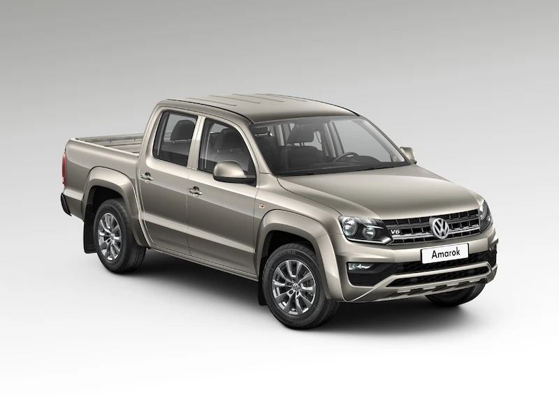 Nowy Volkswagen Amarok i Amarok Canyon - 3.
