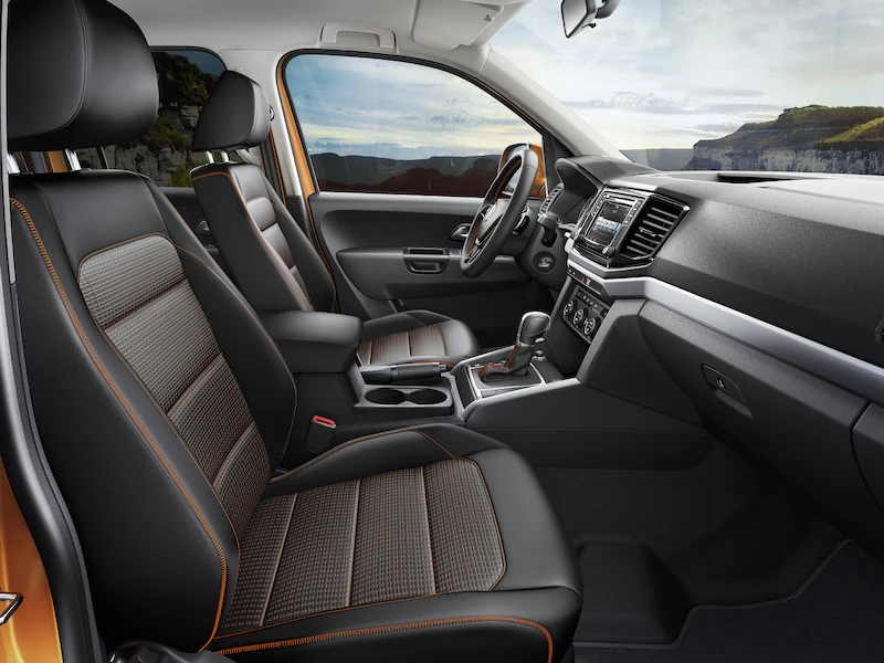 Nowy Volkswagen Amarok i Amarok Canyon - 6.