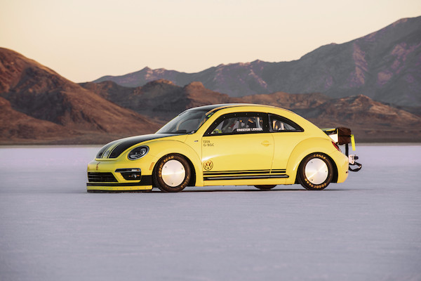 Volkswagen Beetle LSR