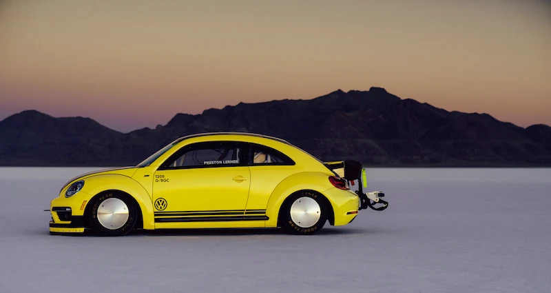 Volkswagen Beetle LSR - 1.