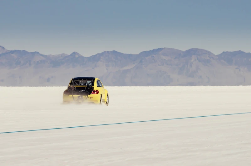 Volkswagen Beetle LSR - 10.