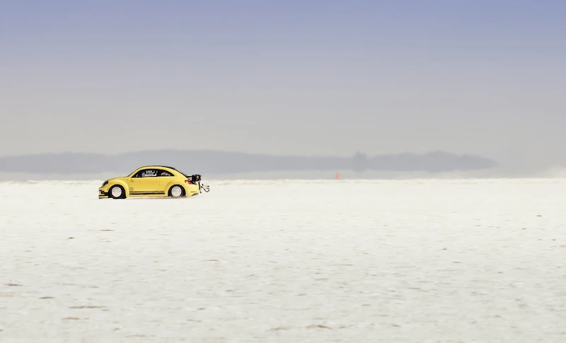 Volkswagen Beetle LSR - 7.