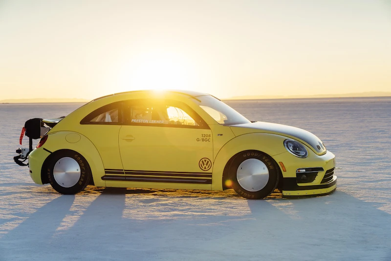 Volkswagen Beetle LSR - 8.