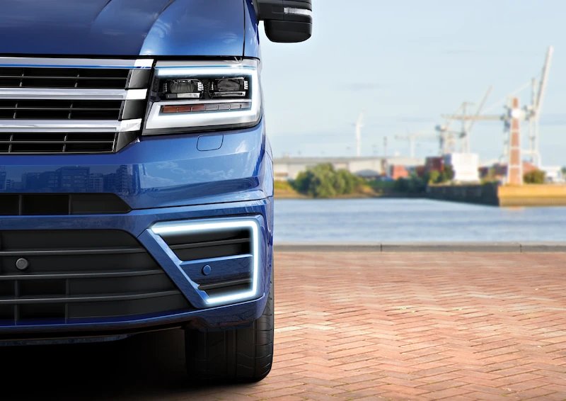 Nowy Volkswagen e-Crafter - 1.