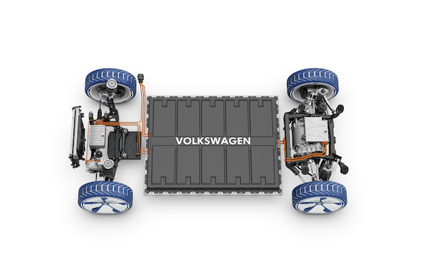 Volkswagen Showcar I.D.