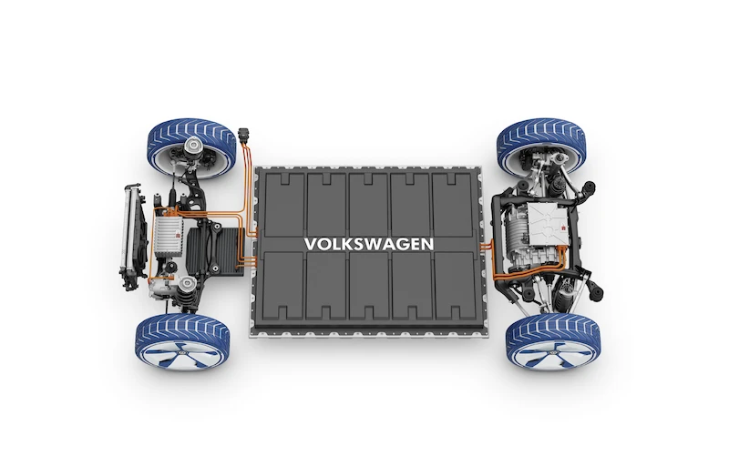 Volkswagen Showcar I.D. - 7.