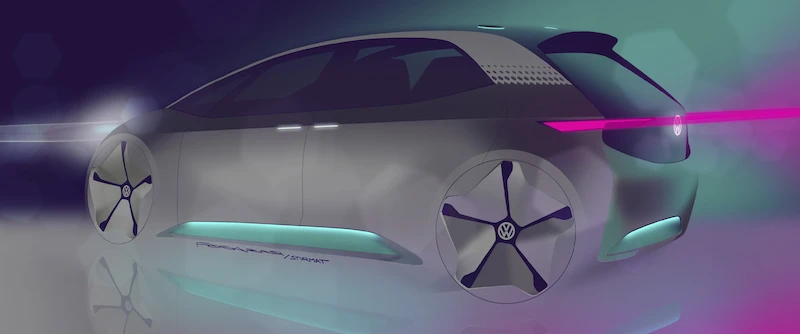 Volkswagen Showcar I.D. - 15.