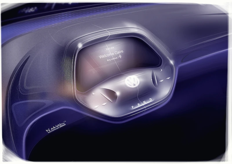 Volkswagen Showcar I.D. - 18.