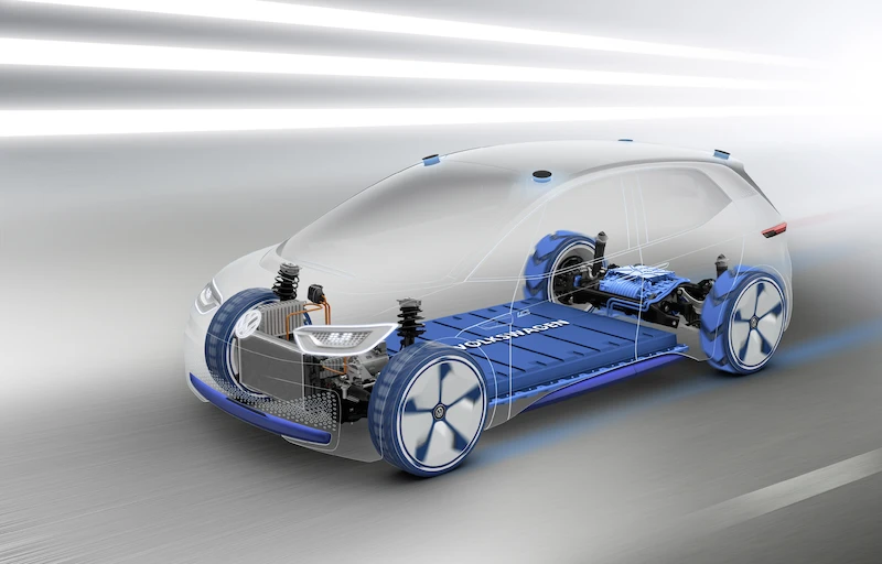 Volkswagen Showcar I.D. - 56.