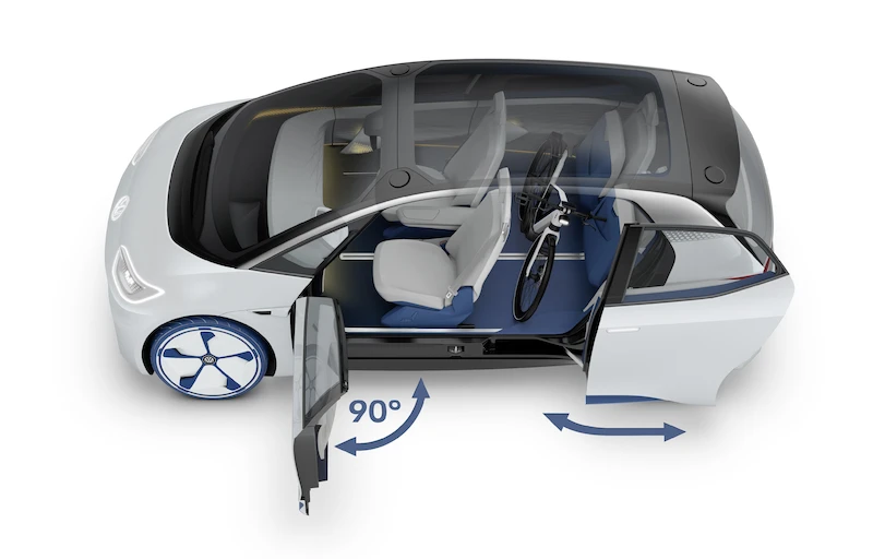Volkswagen Showcar I.D. - 22.