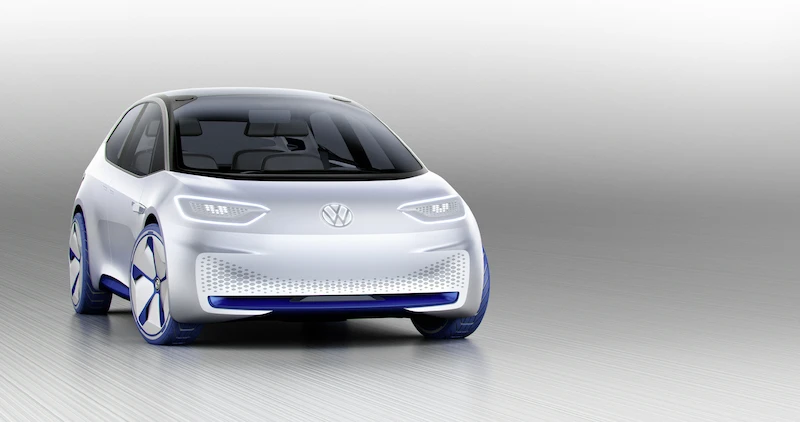 Volkswagen Showcar I.D. - 57.